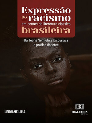 cover image of Expressão do racismo em contos da literatura clássica brasileira